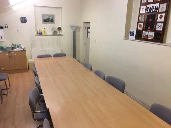 CC Meeting room