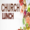 Church Christmas Lunch